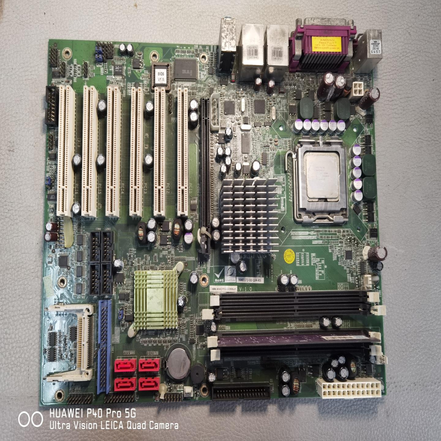 （设备配件）IEI威达 IMBA-9454G-R10-NOCB-BULK