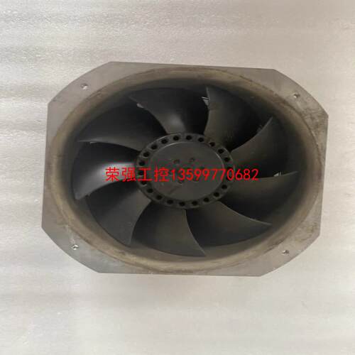 【荣强工控】德国EBM风扇W2E200-HH38-22