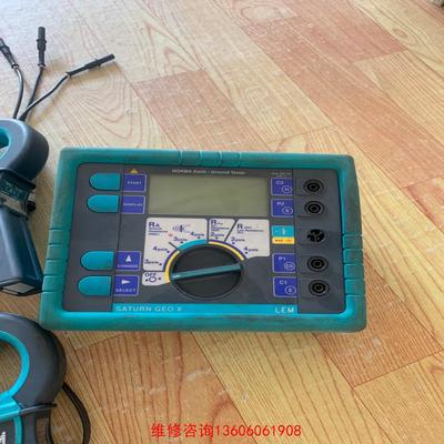 （请询价）LEM 莱姆Saturn Geo X 接地电阻测试仪议价