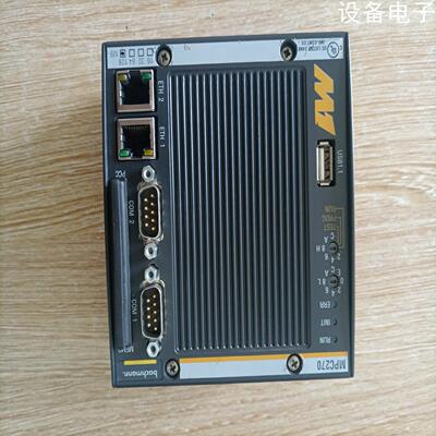 (设备配件）巴赫曼MPC270 实物拍照