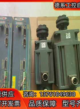 FAGOR伺服 驱动器MCS-20L 马达FXM3220F