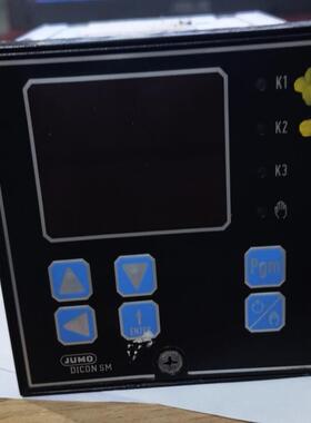 【顺庆】1-4-D JUMO 00322736 久茂温控器  SRM【议价】