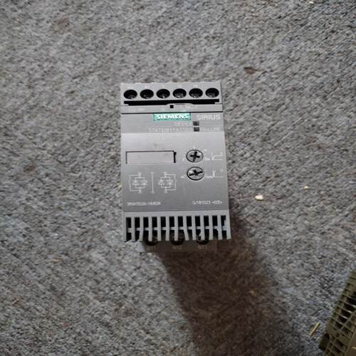 西门子S0 38 A 18.5kW/千瓦软起动器 3RW30