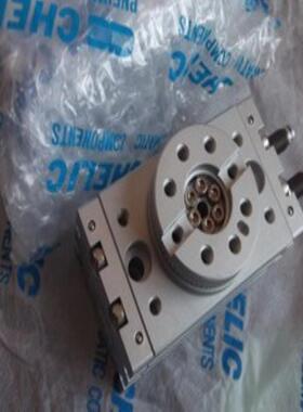 代理气立可CHELIC 旋转台RTB-20-180 回转气缸10 30 50 70议价