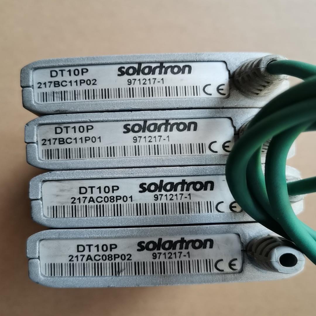 SOLARTRON位移传感器DT10P，成色如图，，