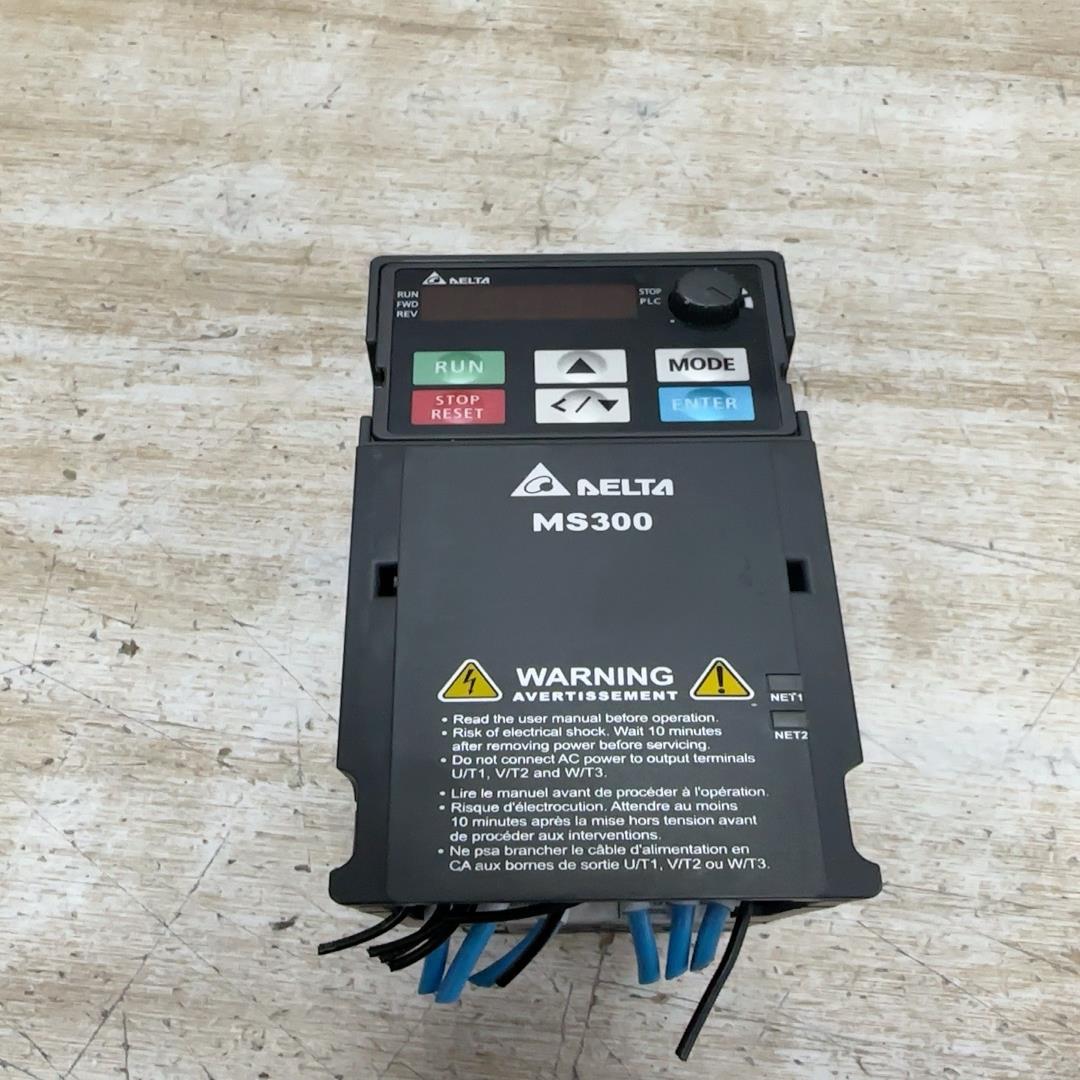 （设备配件）台达MS300变频器VFD4A2MS43ANSAA