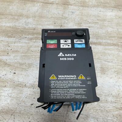 （设备配件）台达MS300变频器VFD4A2MS43ANSAA