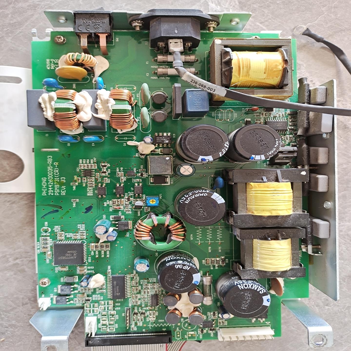 [德峰]INTERMEC PX4I标签机电源板PM4I电源板 TYP