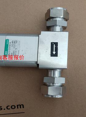 CKD 阀 AMD412-12S-6-AE-4Q 二手的，正