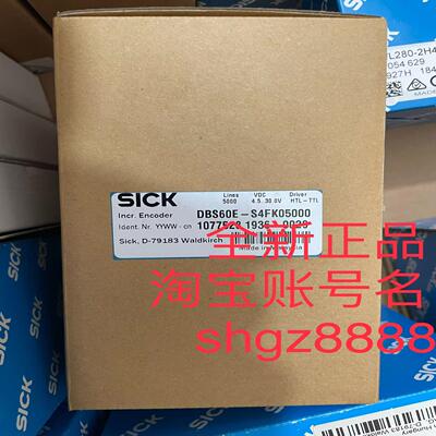 1077528 DBS60E-S4FK05000编码器DBS60E-BHEA01024议价