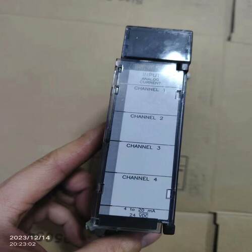 （设备配件）IC693ALG221C，功能包好，成色如图所示，需要者请拍