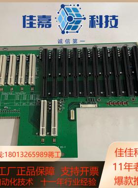 研华工控机底板 PCA-6114P4R REVA2 01-