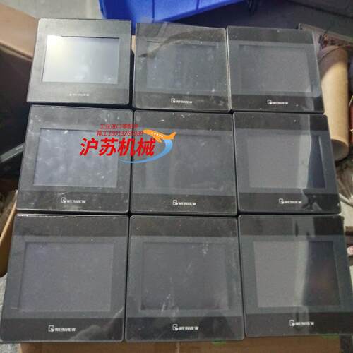 威纶通4.3寸触摸屏  MT6051IP 件