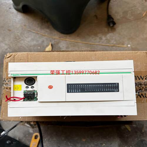 【荣强工控】TWDLCAA40DRF 施耐德模块 实图拍摄 包好 顺丰包