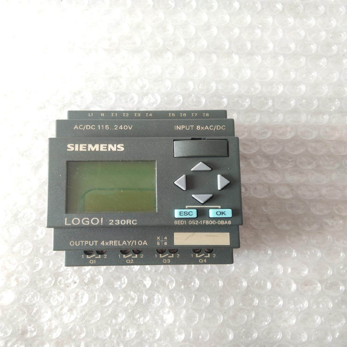 6ED1 052－1FB00－0BA6  原装正品几乎全新，