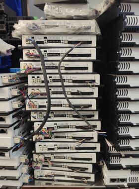 EEDC-10-40智能步进驱动器，8-9成新，