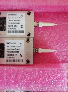 [德峰]可调线宽激光器TTX199575HX0NB0窄可调激光器