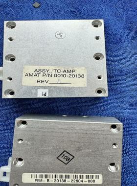 amat ASSY TC AMP 0010-20138