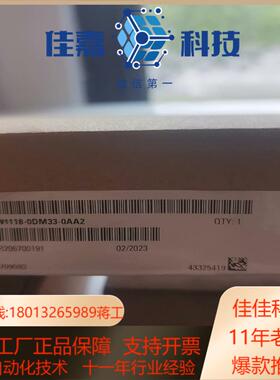6SN1118-0DM33-0AA2
