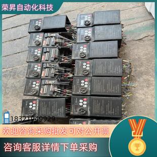 现货仕林变频器075kw车成色
