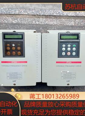 原装 SV075iP5A-4NE LS LG变频器 38