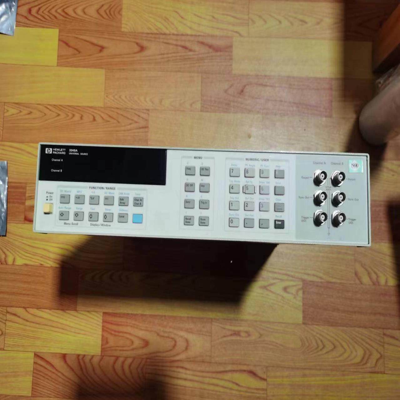 （设备配件） 合成器和 Agilent安捷伦波形函数HP3245