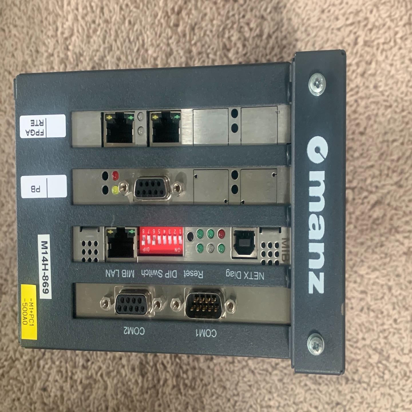 [德峰]manz aico.MIB.SA 81098450 Rev: