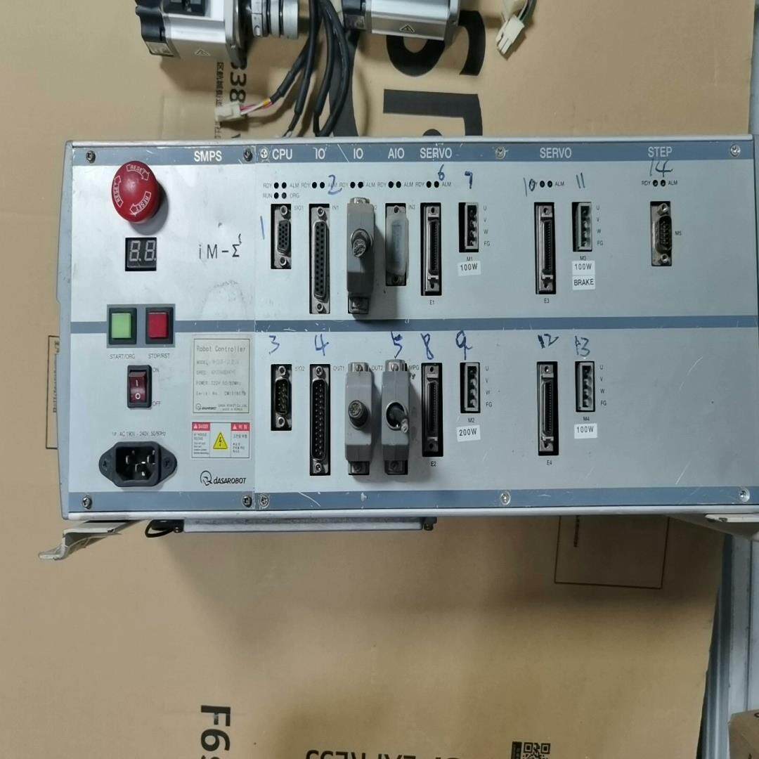 [德峰] -韩国121SIG5DASAROBOT（BiM控制器1-）
