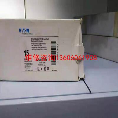 （请询价）Eaton/Cutler-Hammer断路器QPGFEP20议价