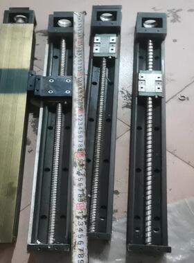 上银模组KK6005C-KK6010P总长度670有