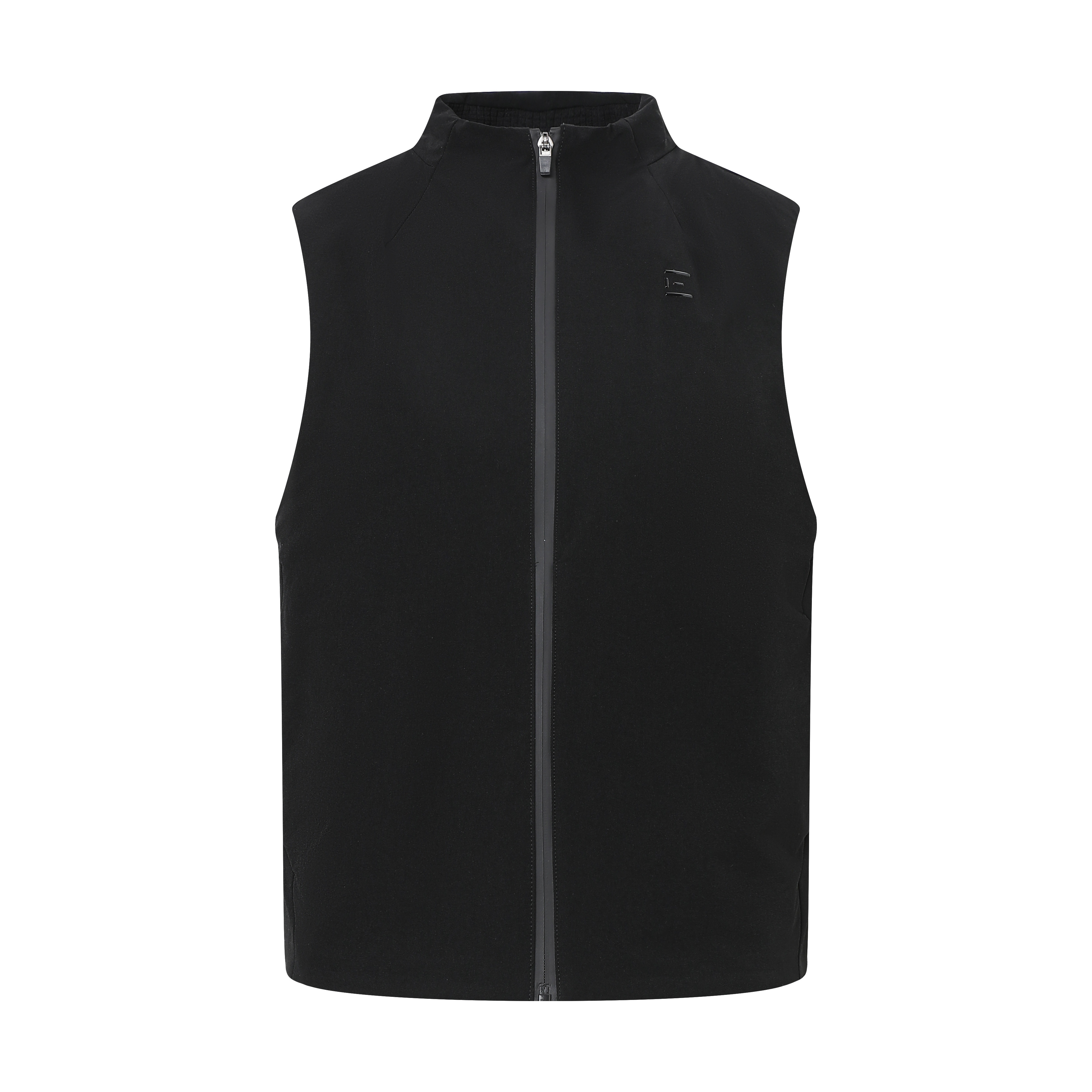 EntryLev立领通勤马甲抓绒保暖修身运动健身跑步休闲户外无袖外套,男装,常规马甲,淘宝优惠券,粉丝福利购,淘宝优惠卷