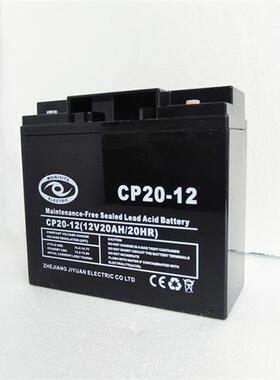 铅酸蓄电池UPS12v20/24/30/100ah大容量免维护电瓶通用阀控密封式