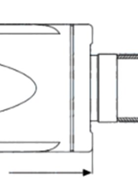 小孔径粗镗头锁牙式微调粗镗刀MBH14-17 MBH16-21 MBH19-26