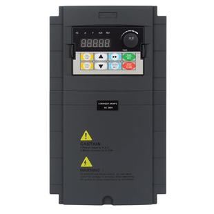 11kw 变频器2.2kw 7.5 1.5KW380V三相电机调速器矢量重载型 5.5