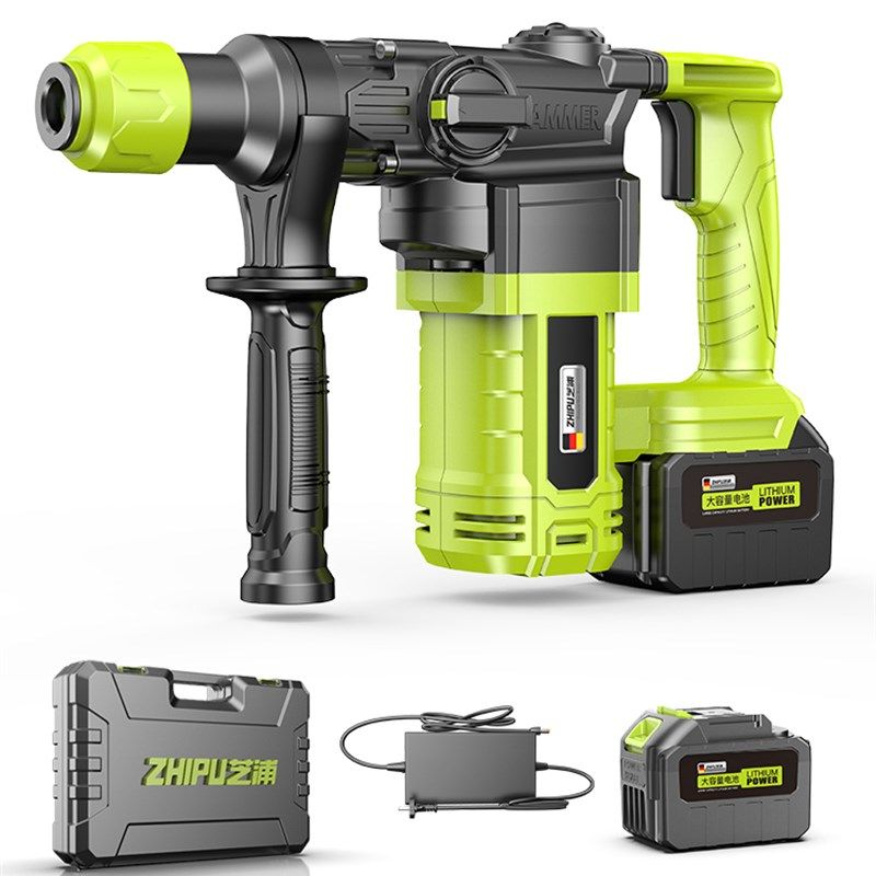 德国芝浦充电电锤无刷大功率锂电电镐多功能冲击钻混凝土电动工具,纺织面料/辅料/配套,其他纺织机械,淘宝优惠券,粉丝福利购,淘宝优惠卷