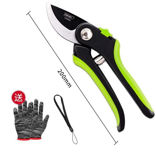 德国精工园林剪刀修枝剪树枝专用sK5家用省力园艺果树粗枝修花剪