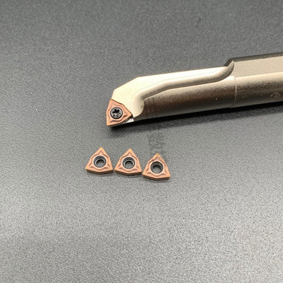 抗震镗孔车刀杆S10K/S12M/S16Q-SWUNR04数控小内孔刀杆WXGU040304