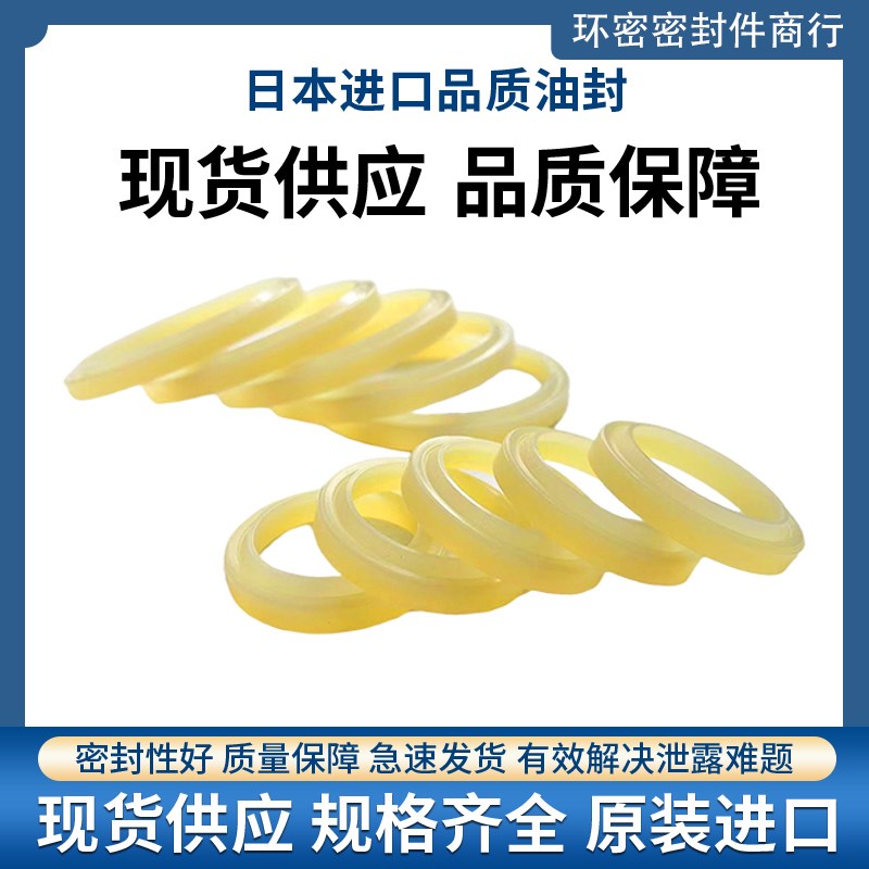 进口NOK液压油封DSI*10/14/15/16/18/20/22.4O/25/28/30/31.5