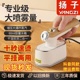 扬子小型挂烫机家用迷你便携式 手持电熨斗干湿两用烫衣机熨烫机