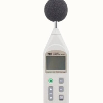 泰仕噪音计 TES-1352H 可程式噪音计