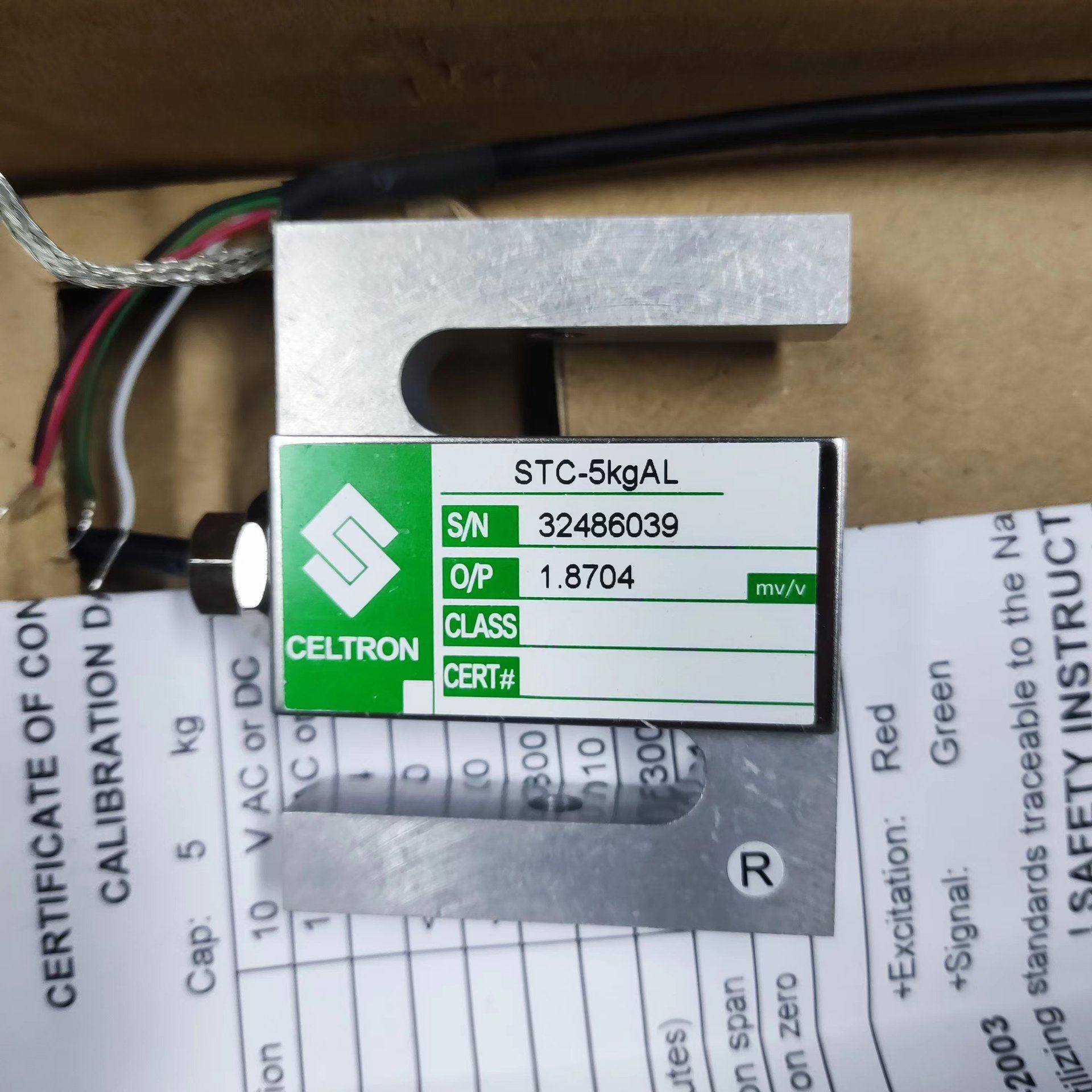 世铨STC-5kgAL STC-10kgAL 200kgSE拉压双向S型实验机测力传感器