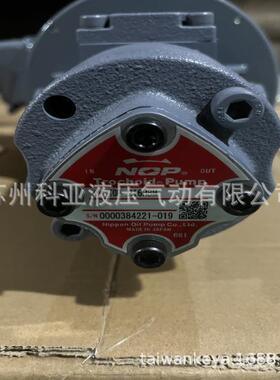 电机Trochoid Pump 全新TOP-216HBM Nippon Oil Pump Co;Ltd