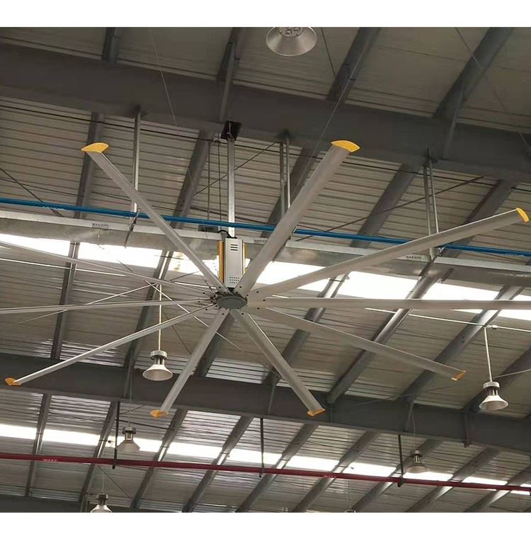 HVLS 7.3米超大型节能工业大风扇