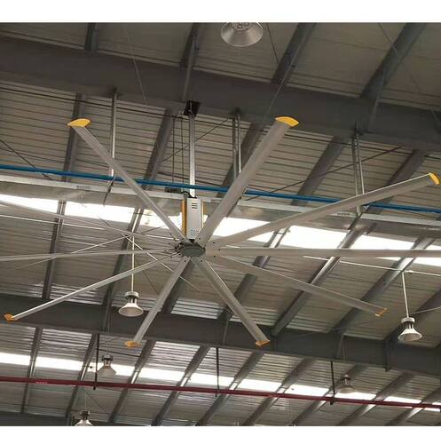 HVLS 7.3米 超大型节能工业大风扇