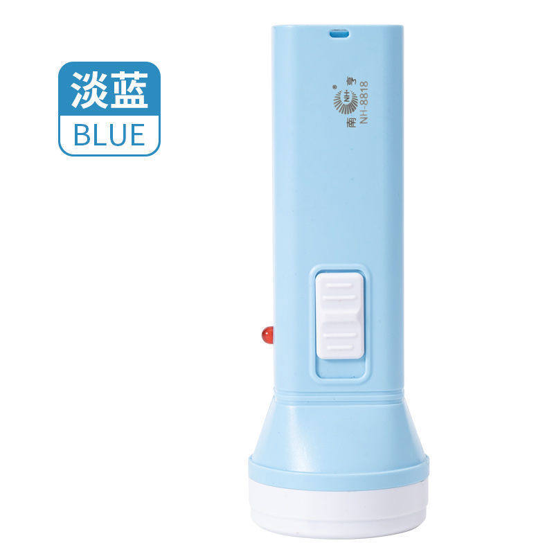 손전등 LED 야외 밝은 빛 미니 충전식 다기능 휴대용 조명 슈퍼 긴 수명 가정용 손전등