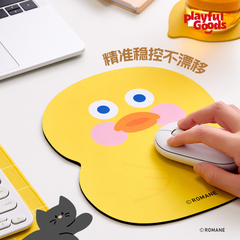 【闲鱼币兑换专享】Brunch Brother鼠标垫小款*1个【