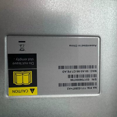 议价NETAPP FAS9000储存控制器 世迈内存1可维修