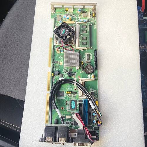 议价PCA-6012G2160E-T 研华工控主板 ，功能包好，可维修