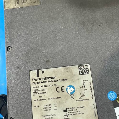 议价PerkinElmer工业X射线探测器，型号XRD 0822可维修