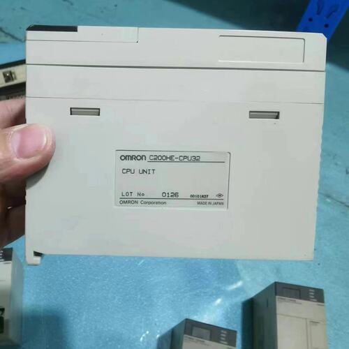 议价C200HE-CPU32 功能包好 议价销可维修